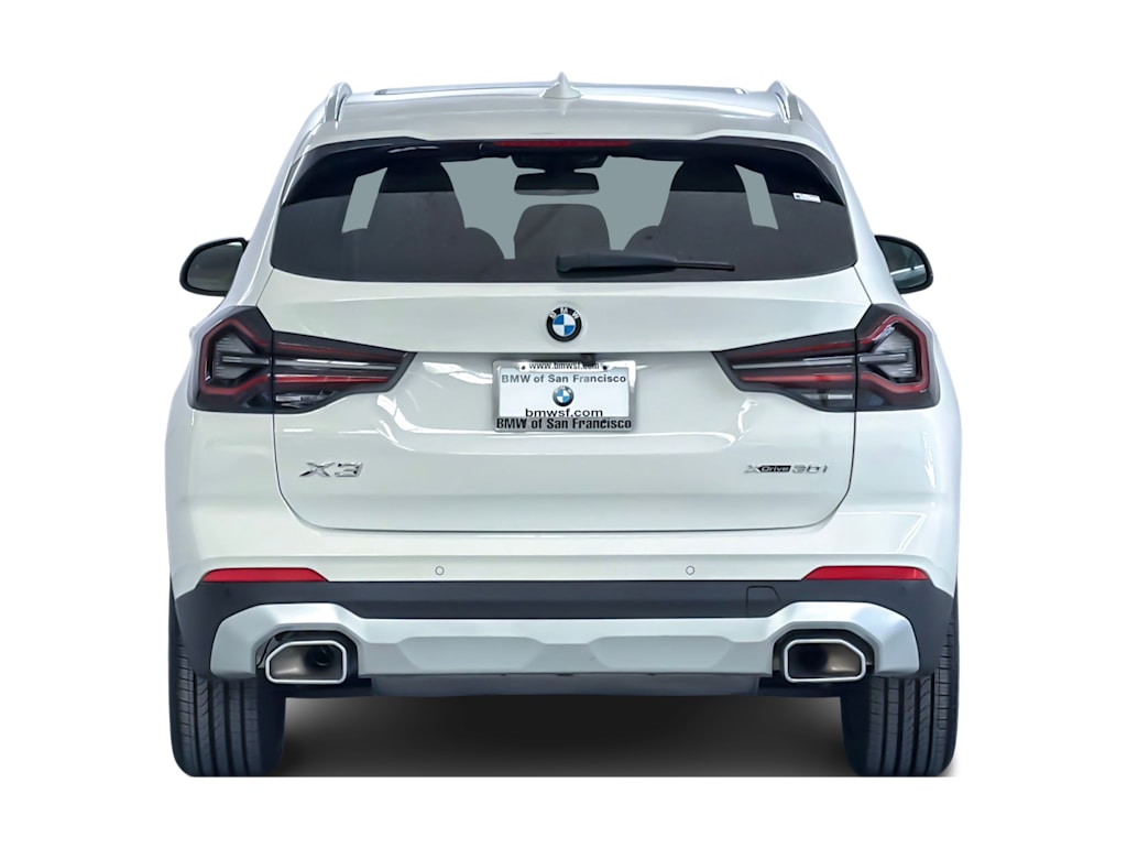 Thumbnail: 2023 BMW X3 - 5
