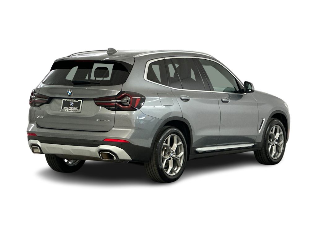 2024 BMW X3 xDrive30i 18