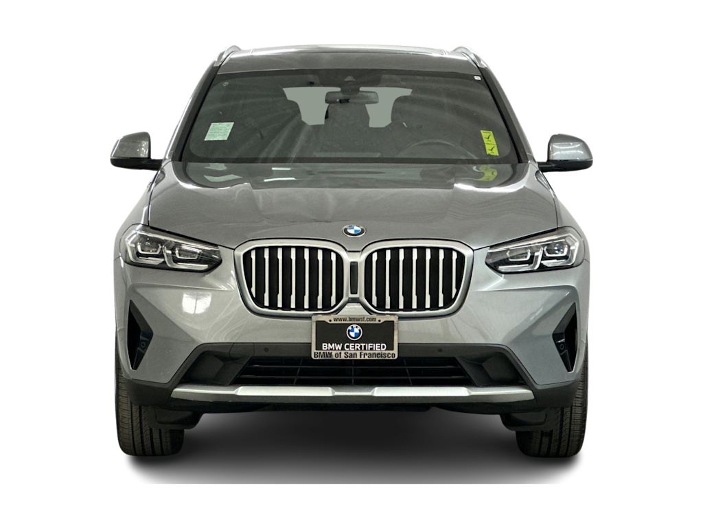 2024 BMW X3 xDrive30i 6