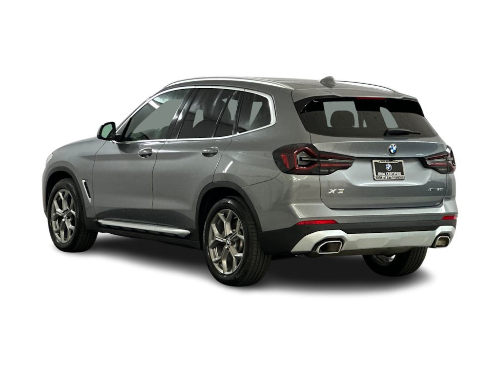 2024 BMW X3 xDrive30i 4