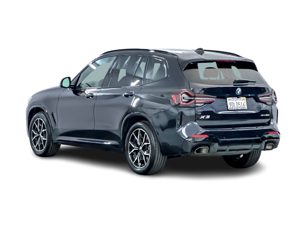 Thumbnail: 2023 BMW X3 - 4