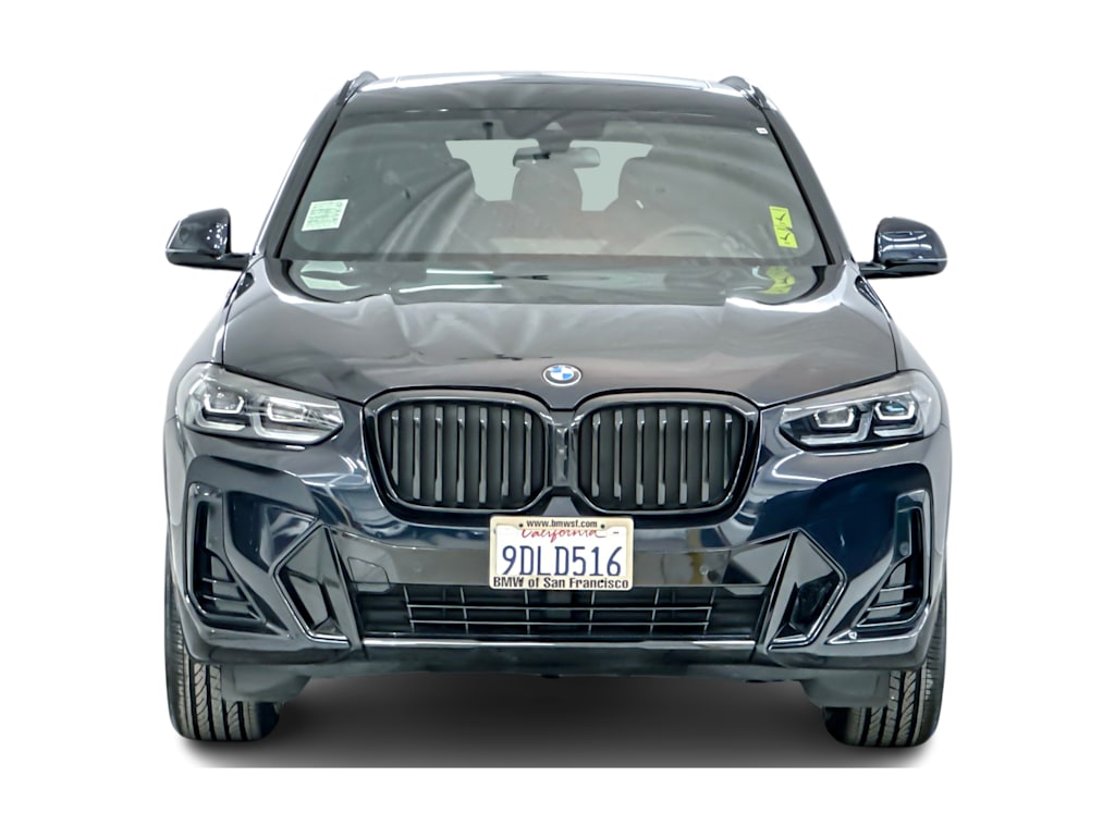 Thumbnail: 2023 BMW X3 - 6