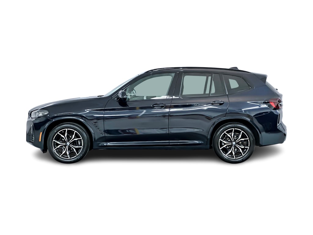Thumbnail: 2023 BMW X3 - 3