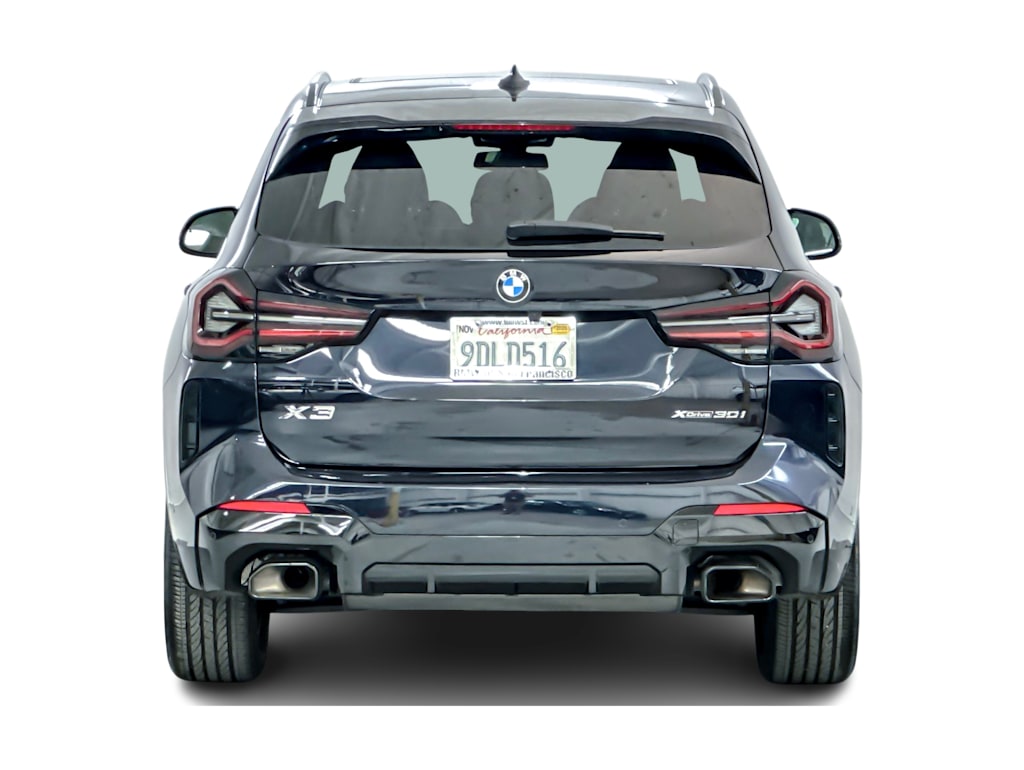 Thumbnail: 2023 BMW X3 - 5
