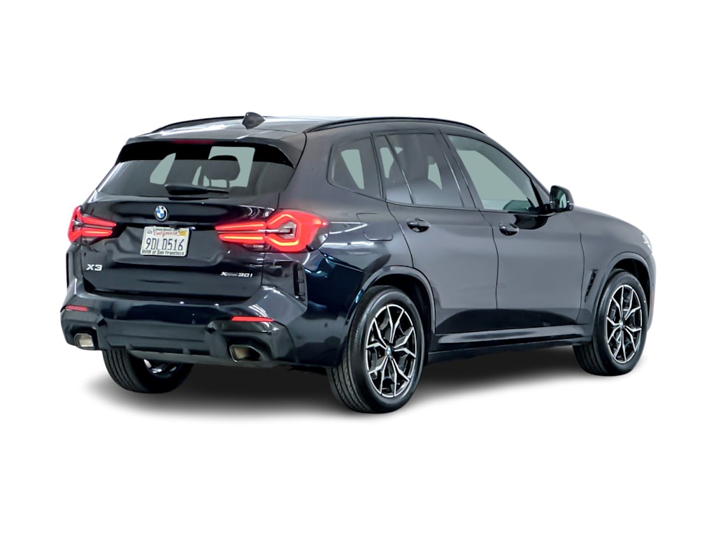 Thumbnail: 2023 BMW X3 - 18