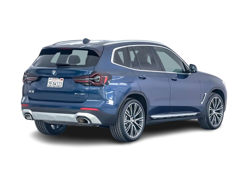 Thumbnail: 2023 BMW X3 - 18