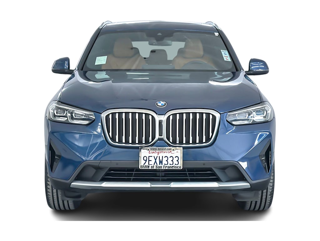 Thumbnail: 2023 BMW X3 - 6