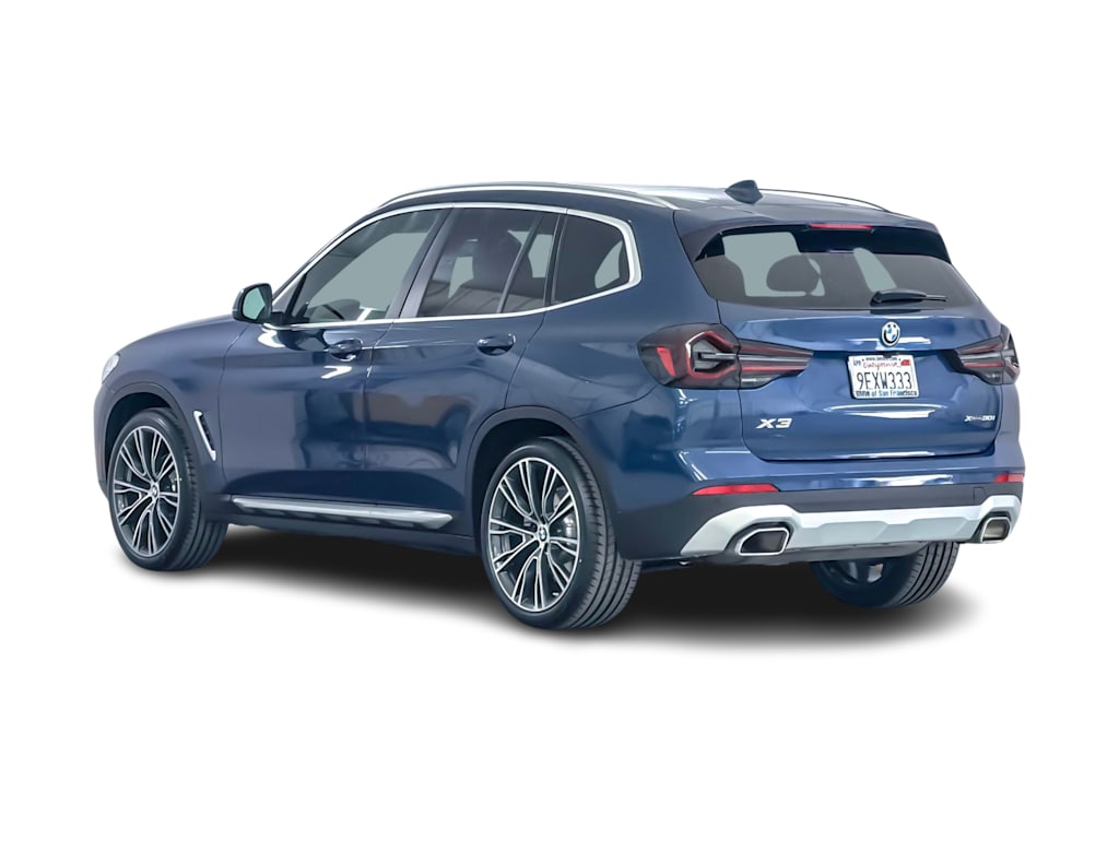 Thumbnail: 2023 BMW X3 - 4