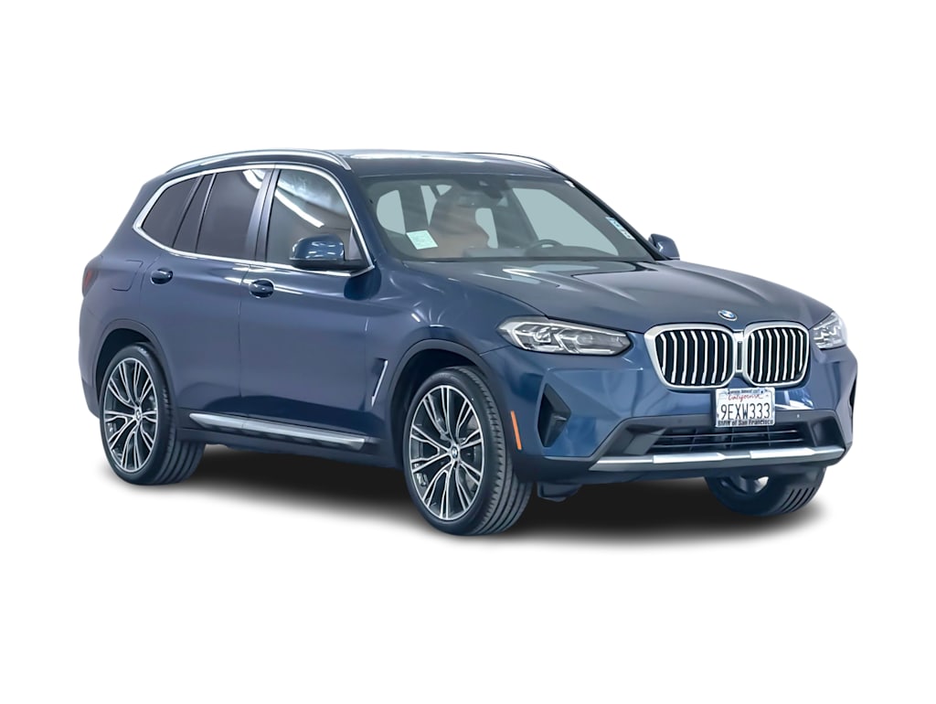 Thumbnail: 2023 BMW X3 - 20