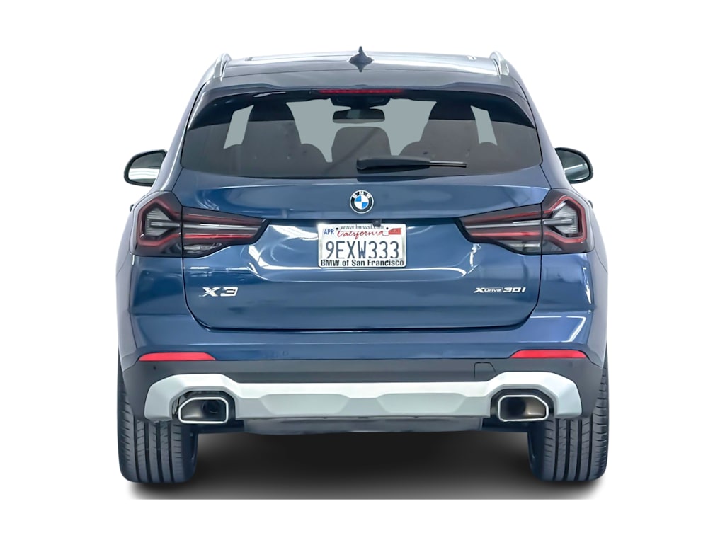 Thumbnail: 2023 BMW X3 - 5