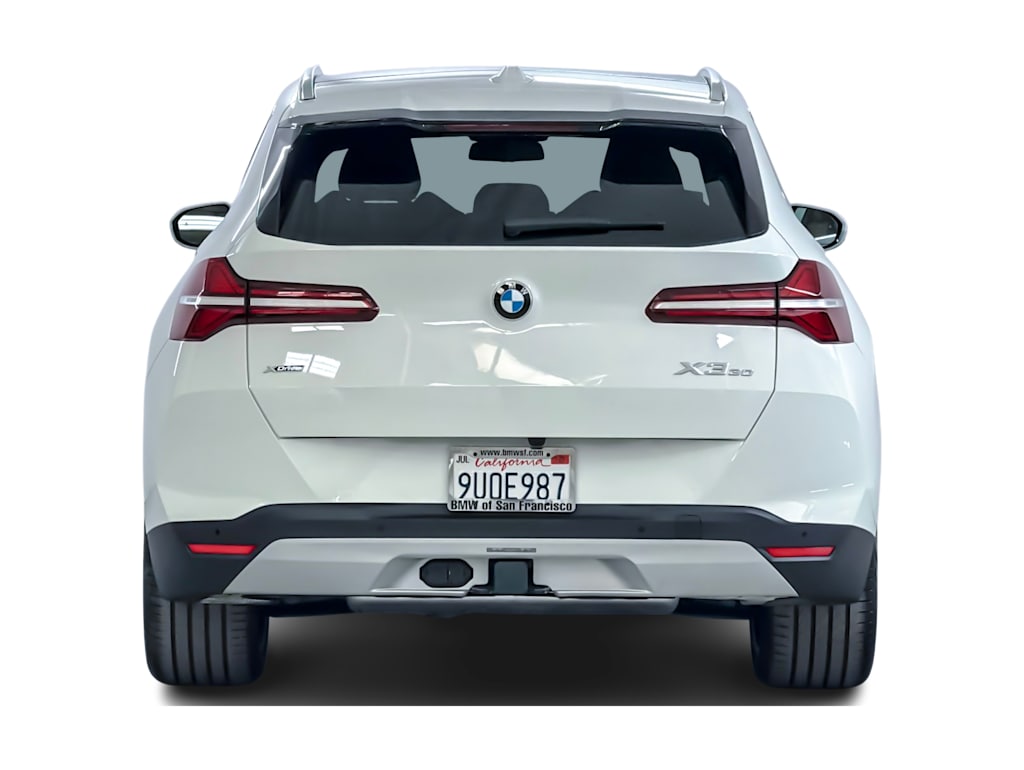 Thumbnail: 2025 BMW X3 - 5