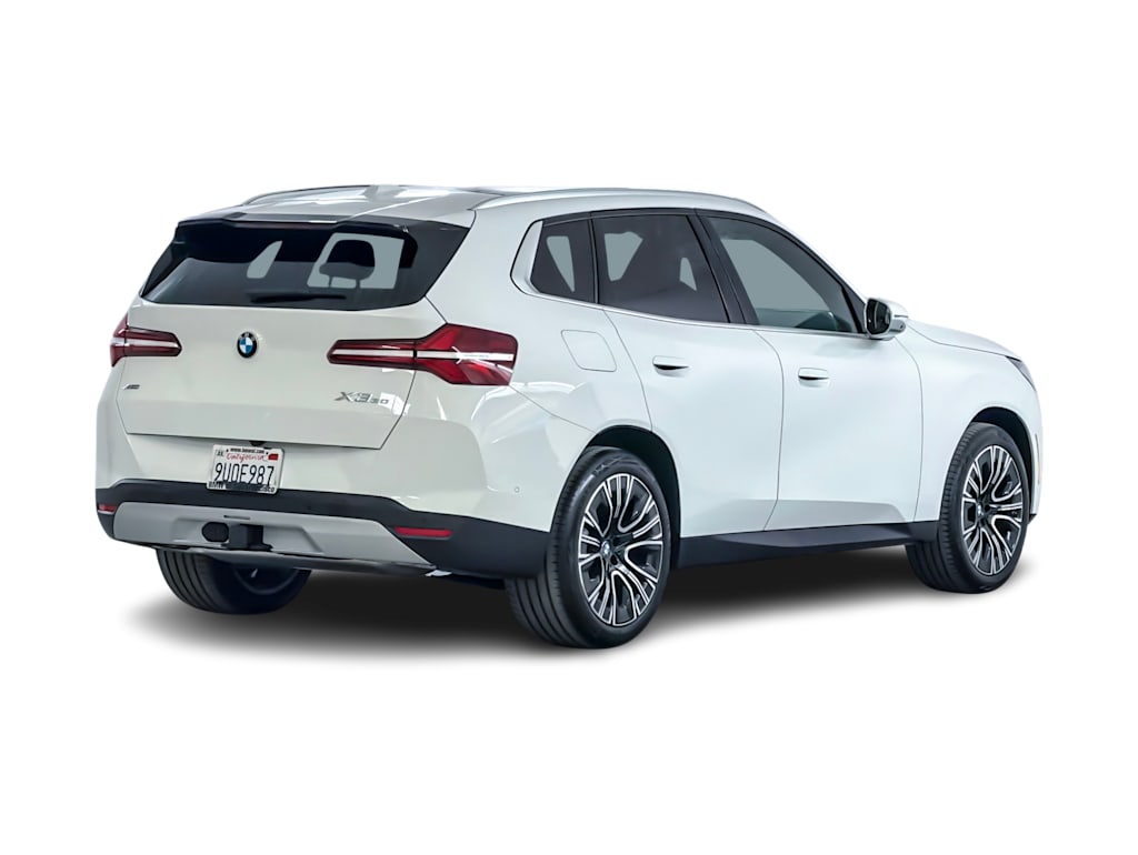 Thumbnail: 2025 BMW X3 - 18