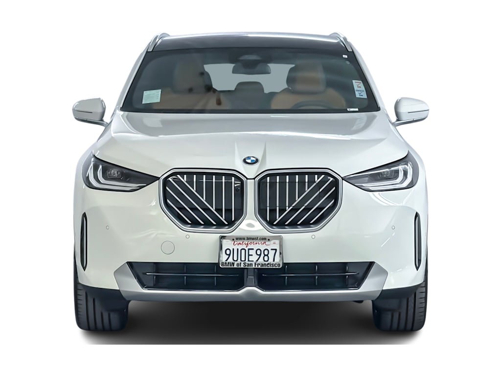 Thumbnail: 2025 BMW X3 - 6