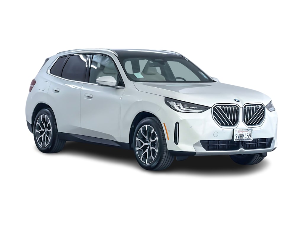 Thumbnail: 2026 BMW X3 - 20