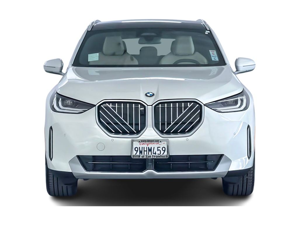 Thumbnail: 2026 BMW X3 - 6