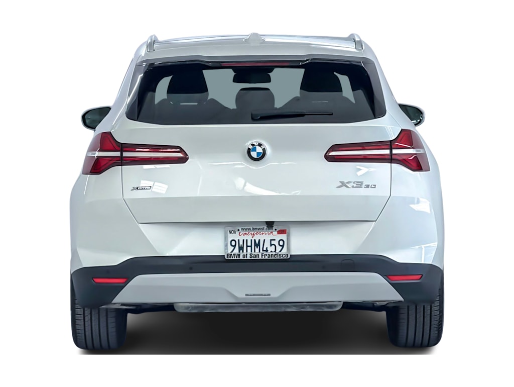 Thumbnail: 2026 BMW X3 - 5