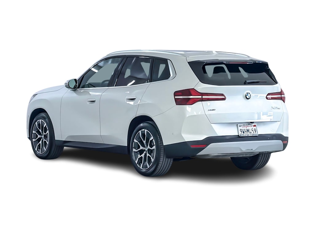 Thumbnail: 2026 BMW X3 - 4