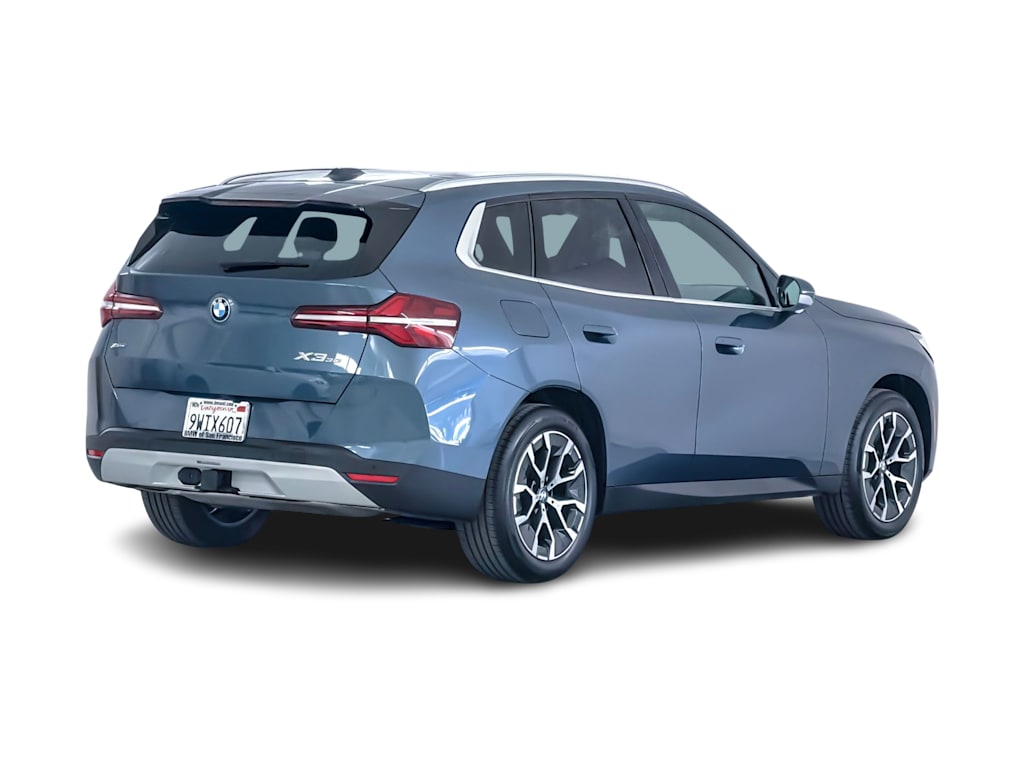 Thumbnail: 2026 BMW X3 - 18
