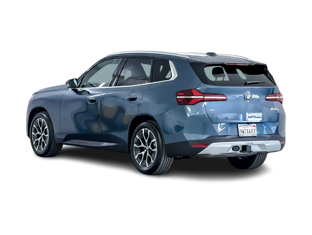 Thumbnail: 2026 BMW X3 - 4