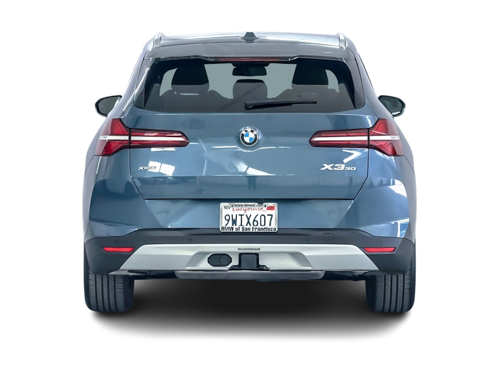 Thumbnail: 2026 BMW X3 - 5