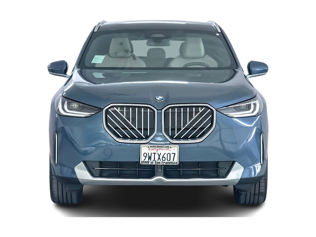 Thumbnail: 2026 BMW X3 - 6