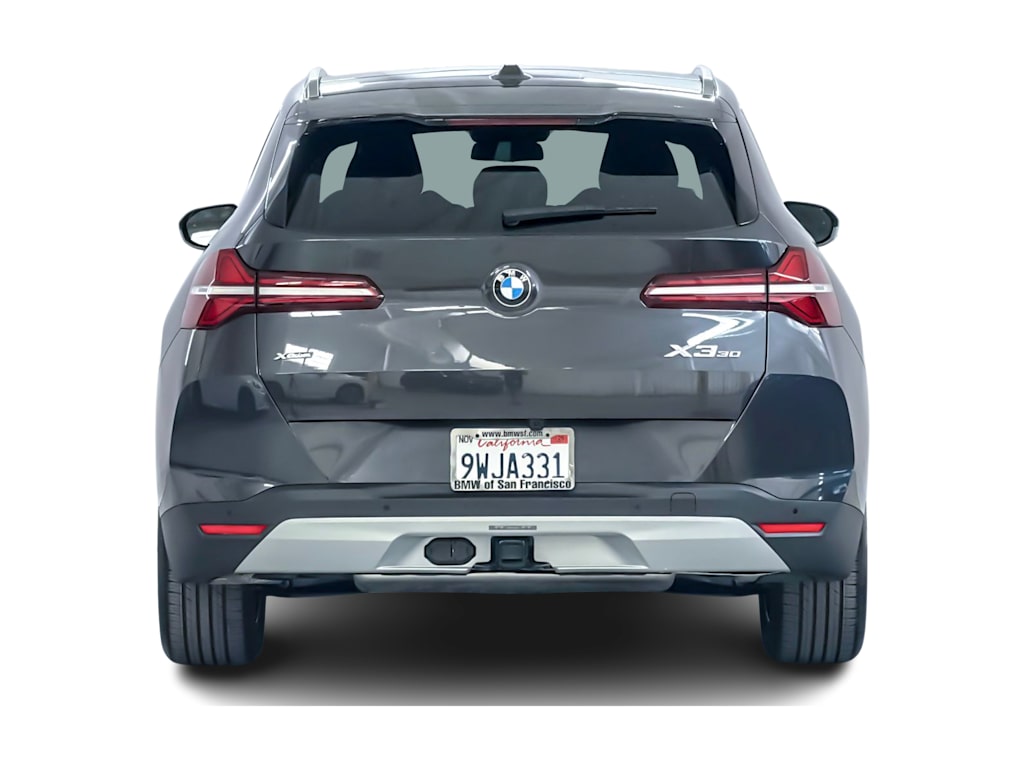 Thumbnail: 2026 BMW X3 - 5