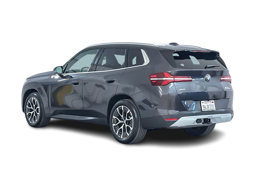 Thumbnail: 2026 BMW X3 - 4