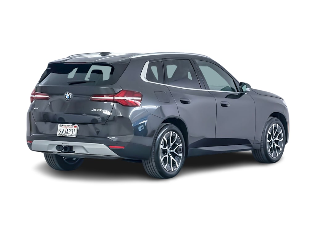 Thumbnail: 2026 BMW X3 - 18