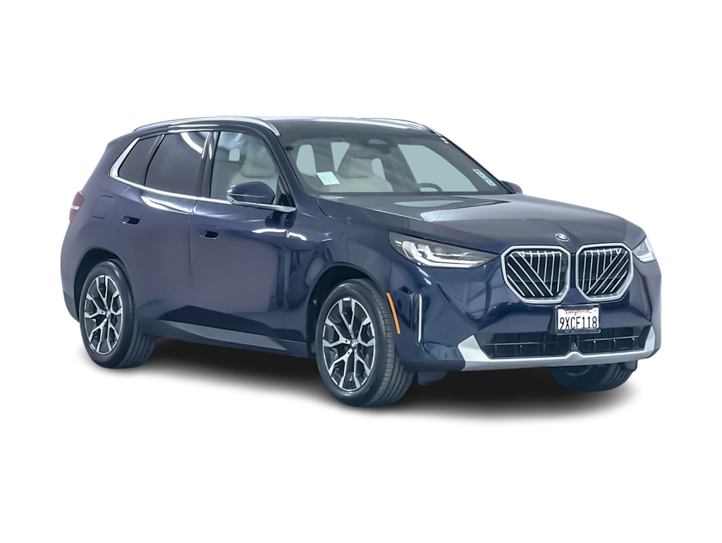 Thumbnail: 2026 BMW X3 - 21