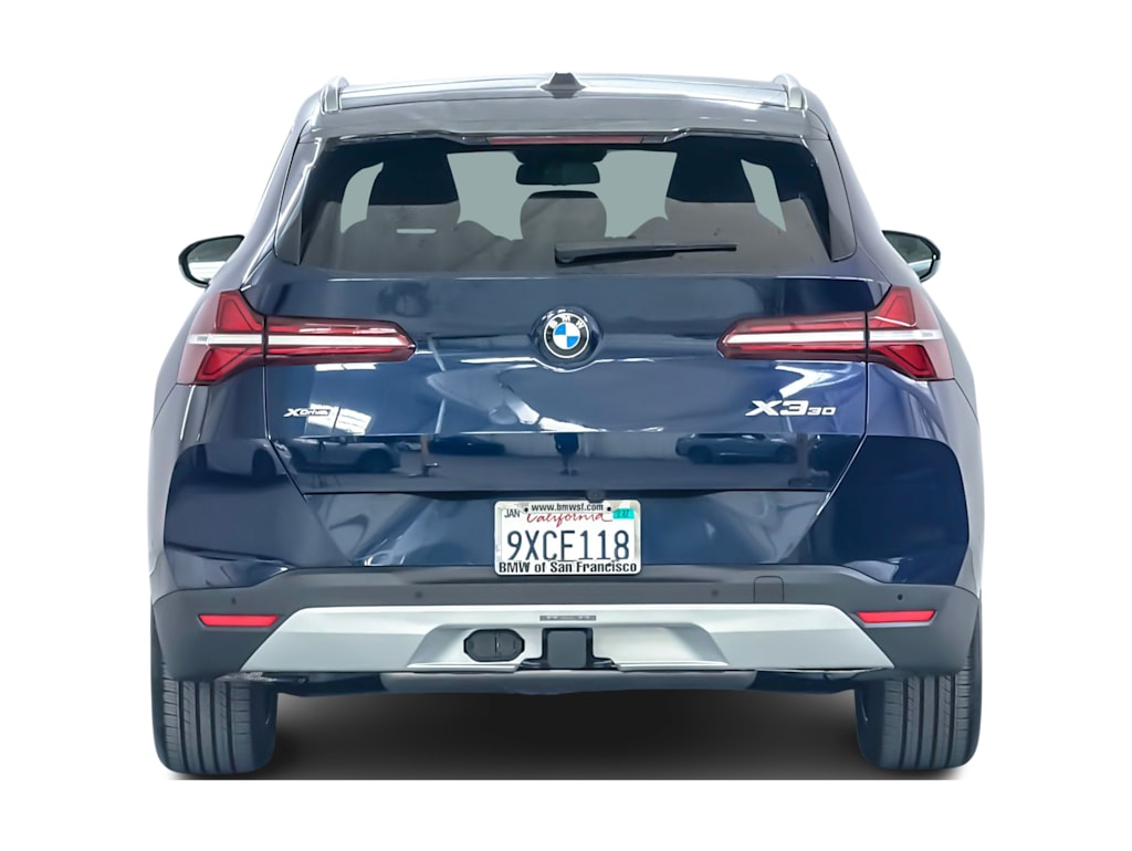 Thumbnail: 2026 BMW X3 - 5