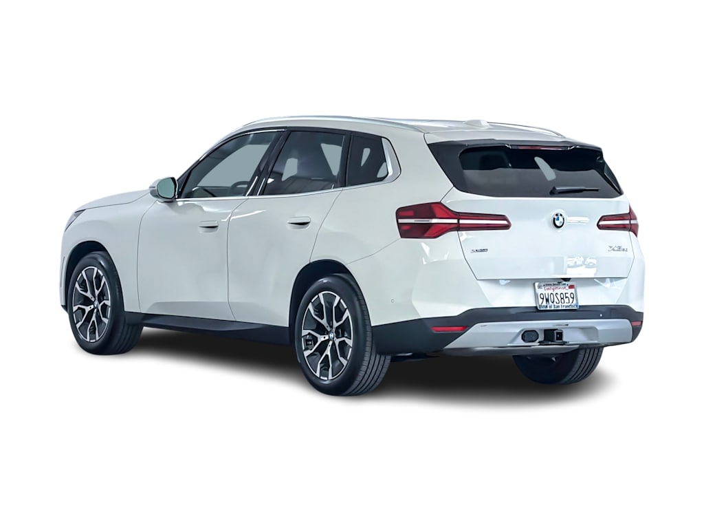 Thumbnail: 2026 BMW X3 - 4