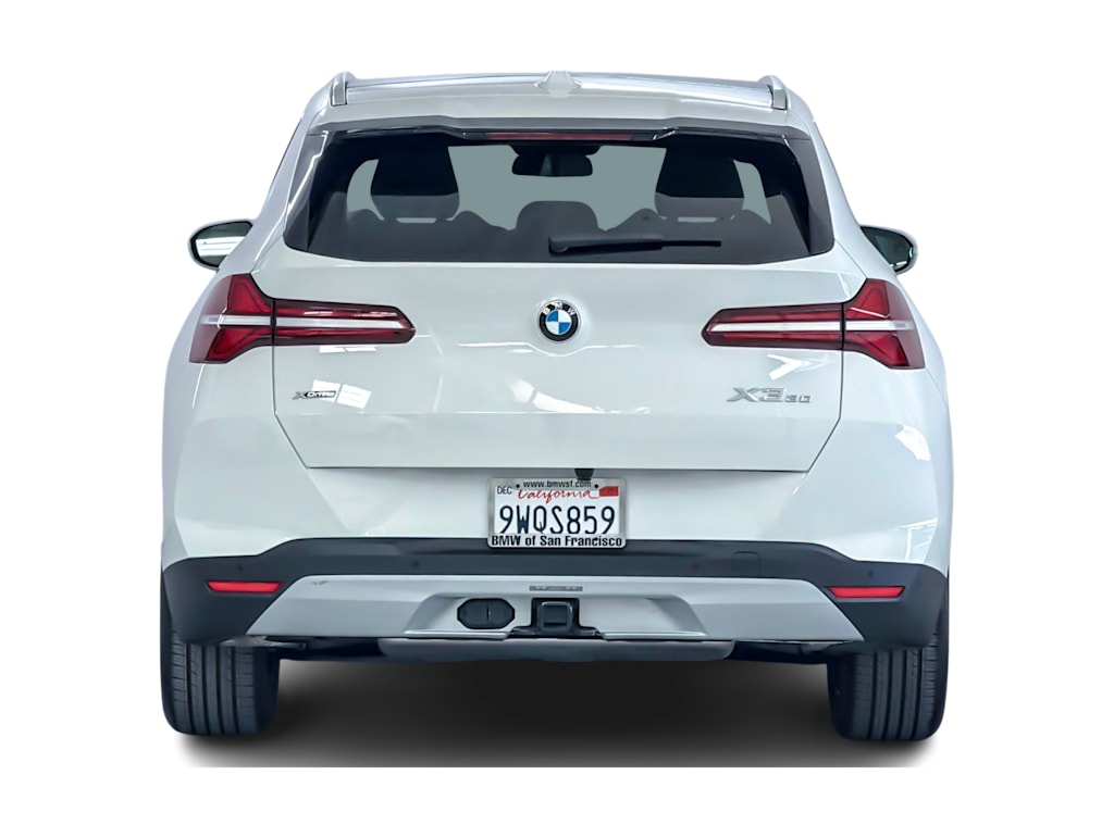Thumbnail: 2026 BMW X3 - 5