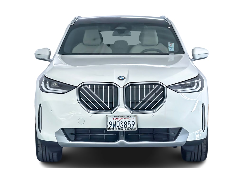 Thumbnail: 2026 BMW X3 - 6