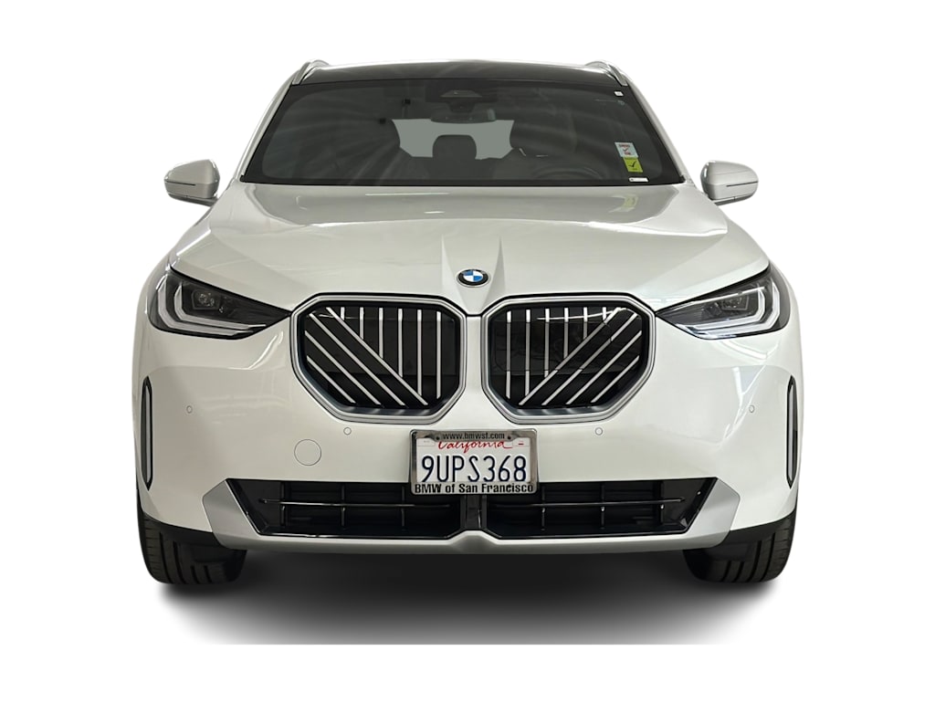 Thumbnail: 2025 BMW X3 - 6