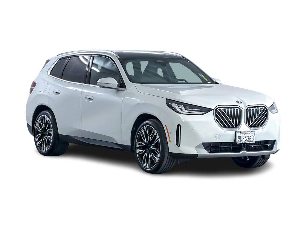Thumbnail: 2025 BMW X3 - 22
