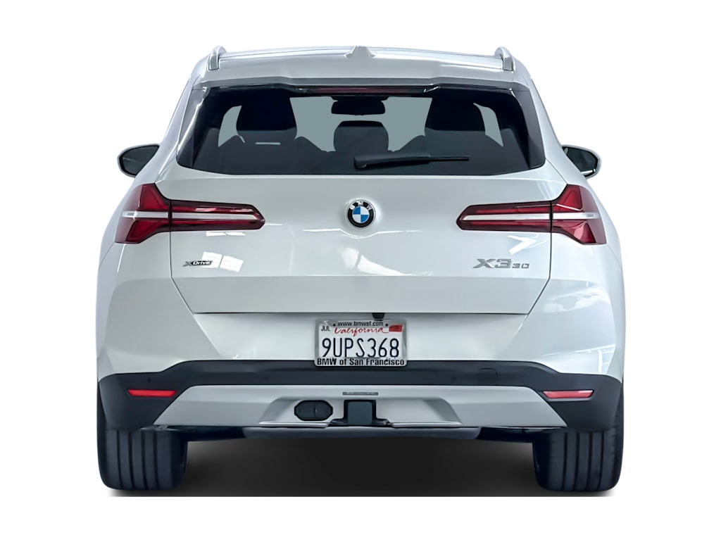 Thumbnail: 2025 BMW X3 - 5