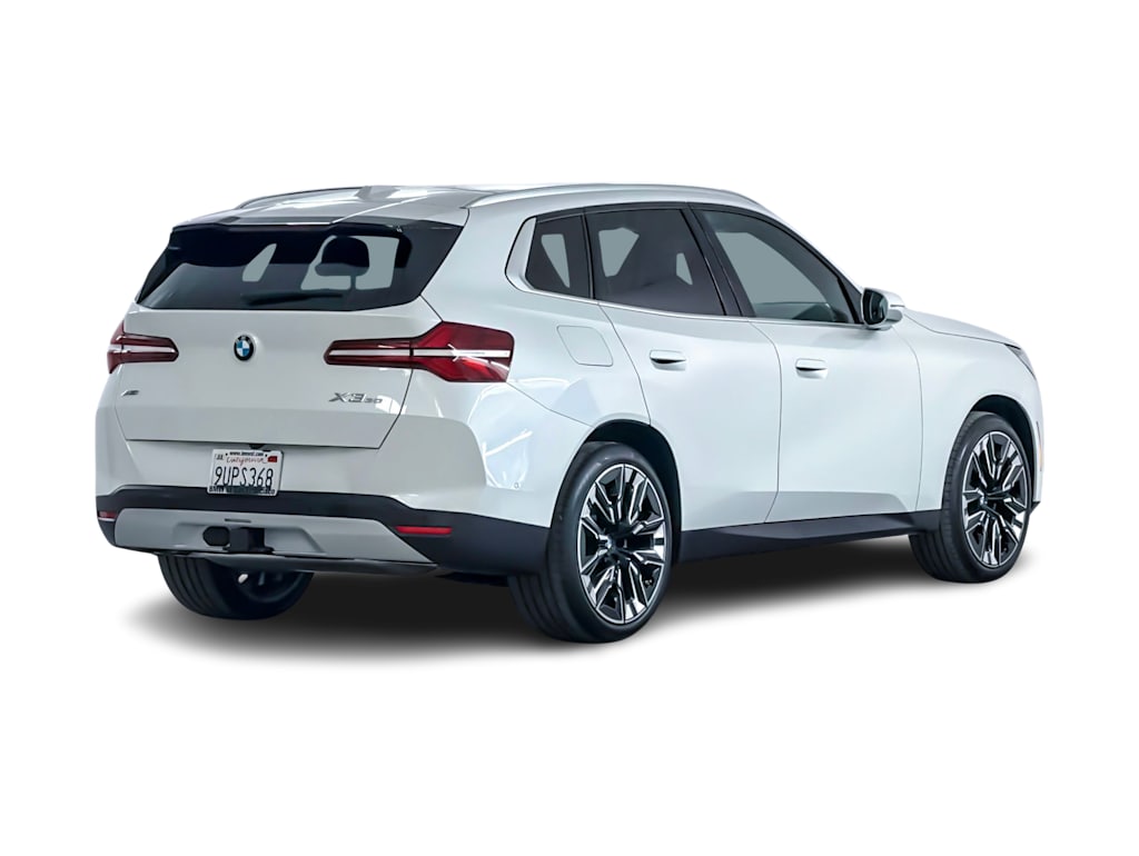 Thumbnail: 2025 BMW X3 - 20