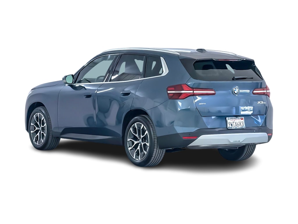 Thumbnail: 2026 BMW X3 - 4