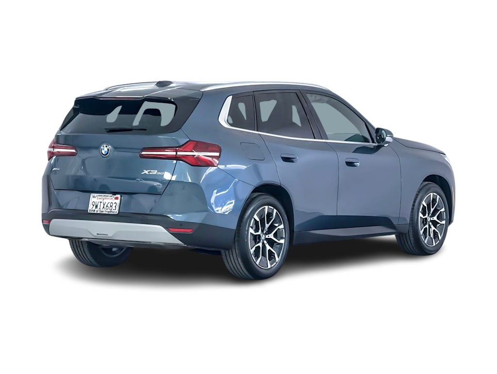 Thumbnail: 2026 BMW X3 - 19