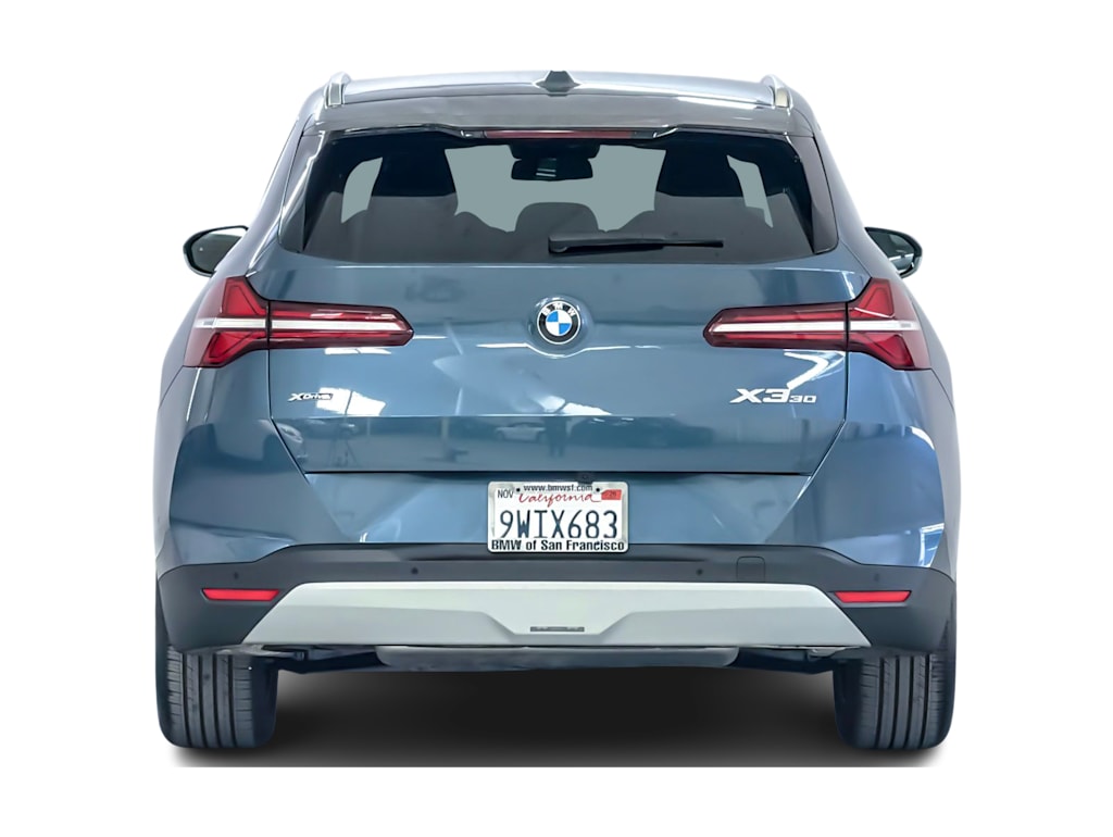 Thumbnail: 2026 BMW X3 - 5