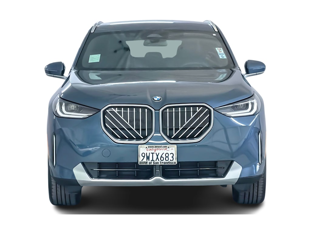 Thumbnail: 2026 BMW X3 - 6