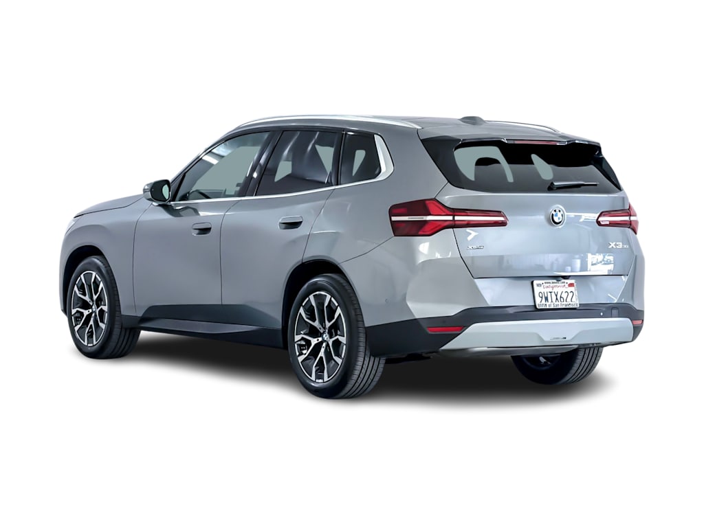 Thumbnail: 2026 BMW X3 - 4