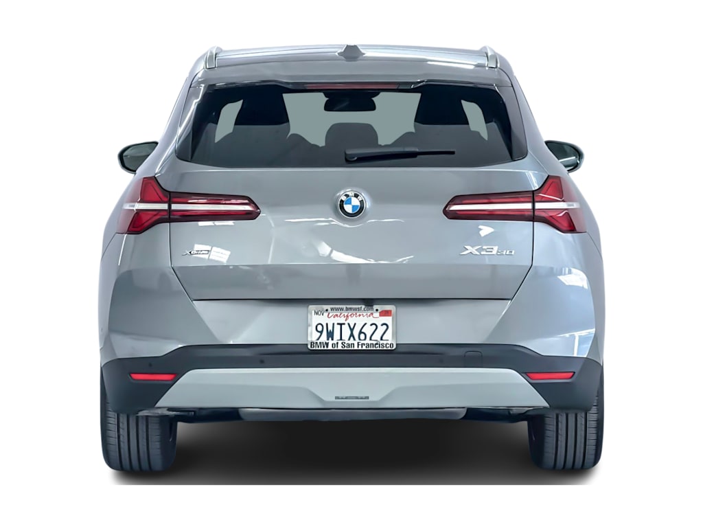 Thumbnail: 2026 BMW X3 - 5