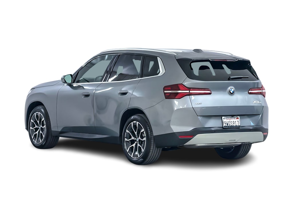 Thumbnail: 2026 BMW X3 - 4