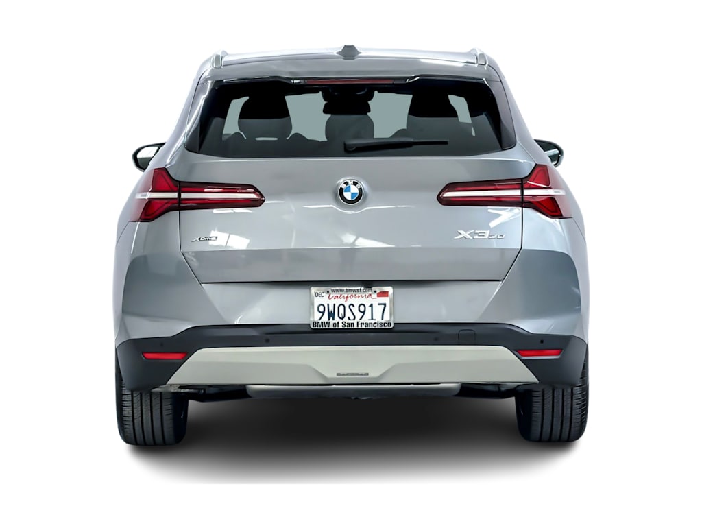 Thumbnail: 2026 BMW X3 - 5
