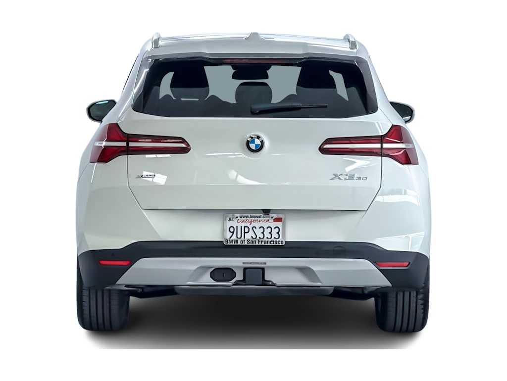 Thumbnail: 2025 BMW X3 - 5