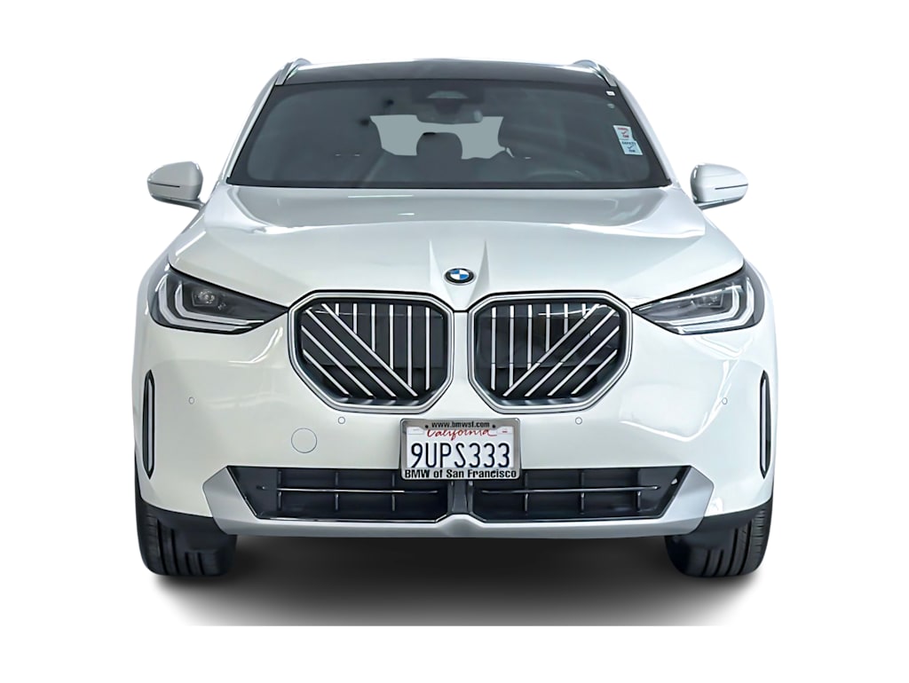 Thumbnail: 2025 BMW X3 - 6