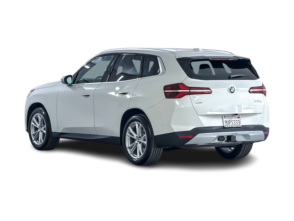 Thumbnail: 2025 BMW X3 - 4