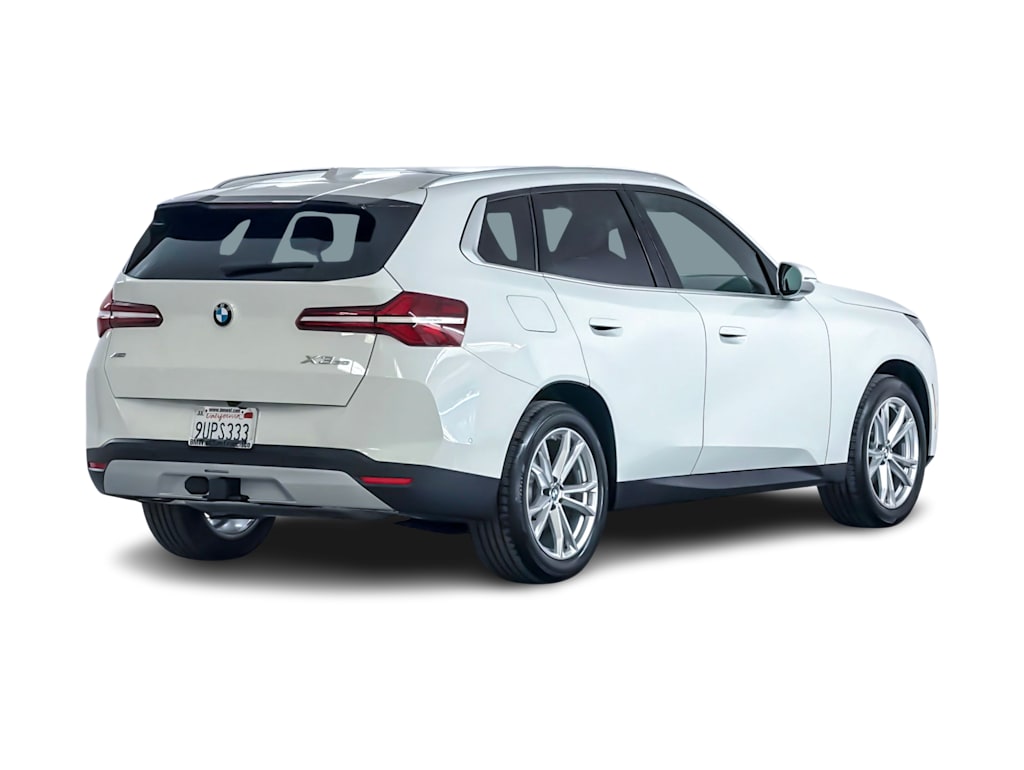 Thumbnail: 2025 BMW X3 - 18