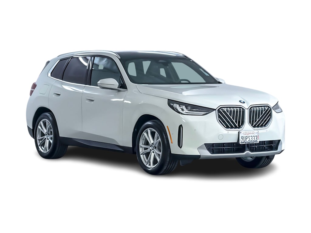 Thumbnail: 2025 BMW X3 - 20